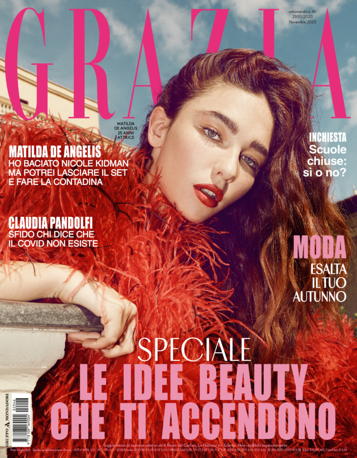 MATILDA DE ANGELIS SU GRAZIA