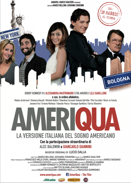 AMERIQUA – TV SORRISI E CANZONI