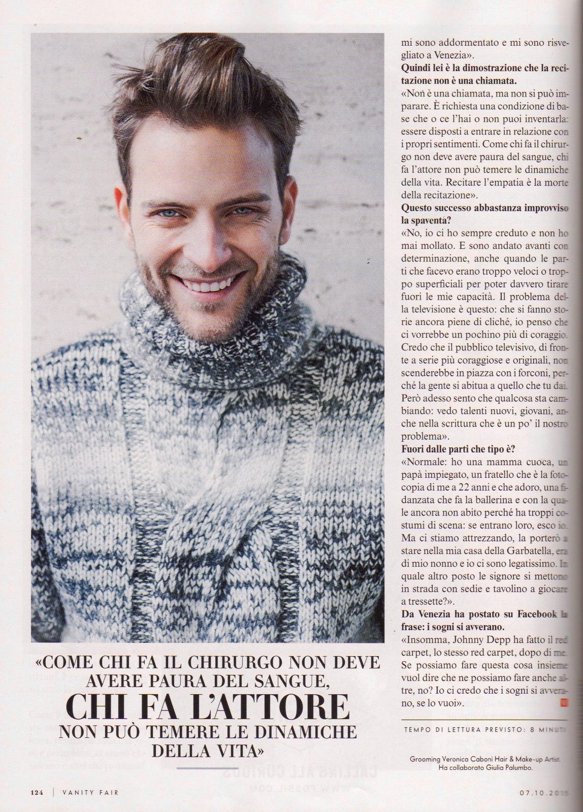 Borghi Vanity fair 7 ottobre 2015 3