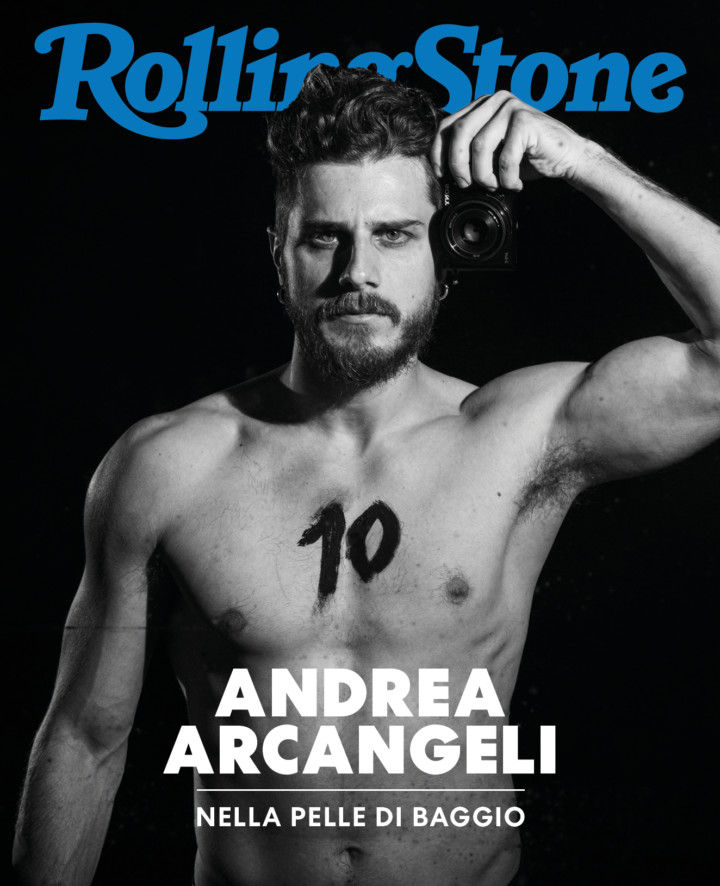 ANDREA ARCANGELI SU ROLLING STONE