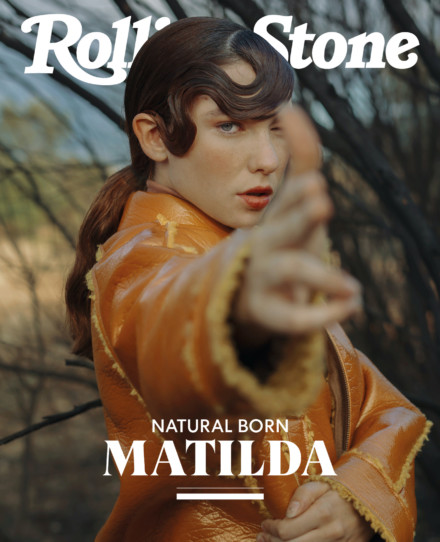 MATILDA DE ANGELIS SU ROLLING STONE