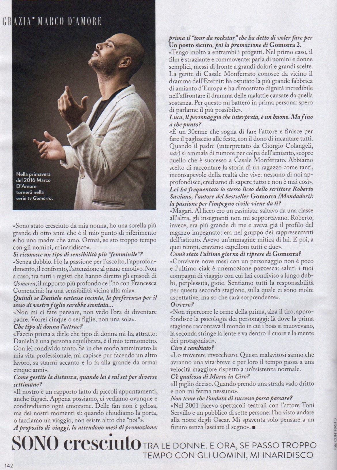 D'amore  - Grazia - 8:12:2015 1