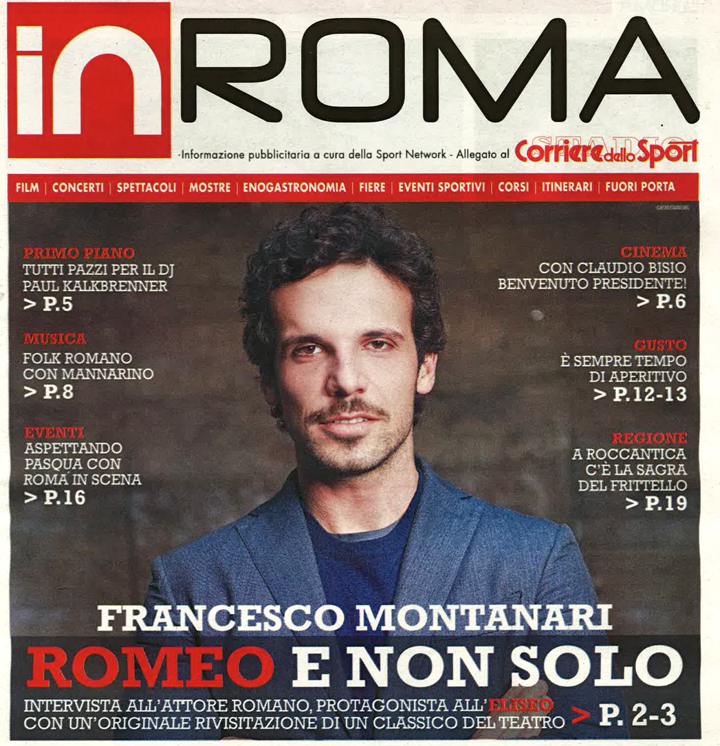 INROMA!