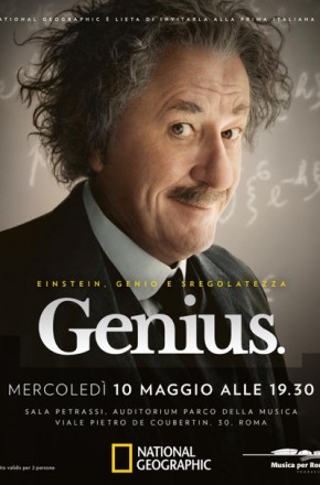 GENIUS:EINSTEIN