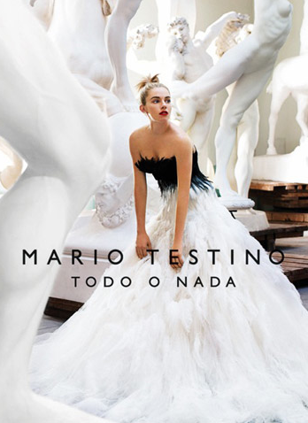 OPENING MOSTRA ‘TODO O NADA’ DI MARIO TESTINO