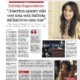 SABRINA IMPACCIATORE SU LA STAMPA