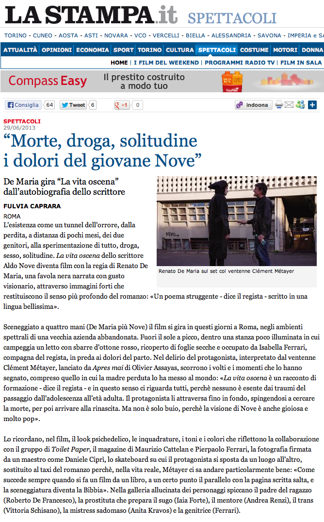 LaStampa.it LVO1