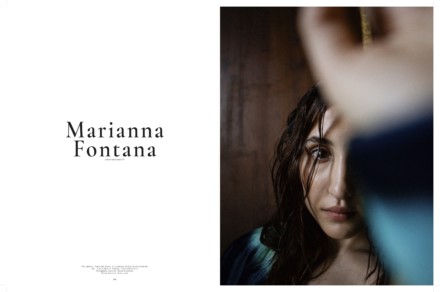 MARIANNA FONTANA SU HER