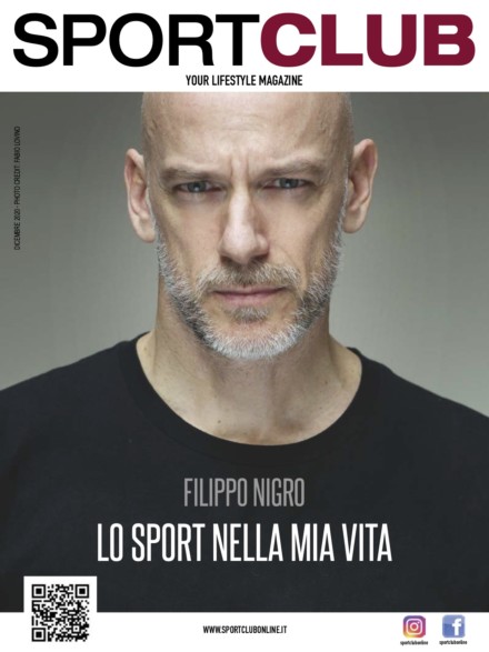 FILIPPO NIGRO SU SPORT CLUB