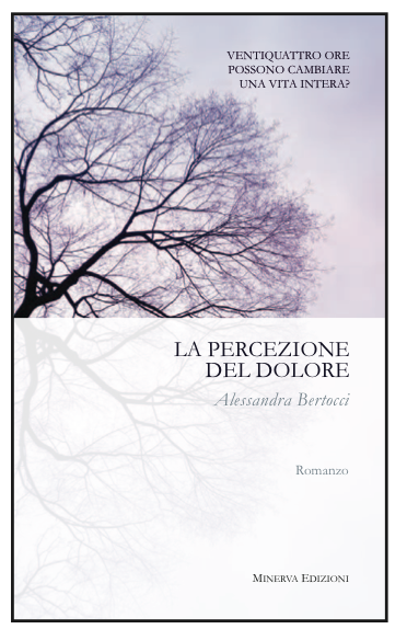 Alessandra Bertocci presenta a Roma il suo libro “La percezione del dolore”