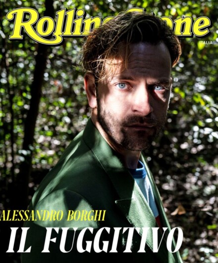 ALESSANDRO BORGHI SU ROLLING STONE