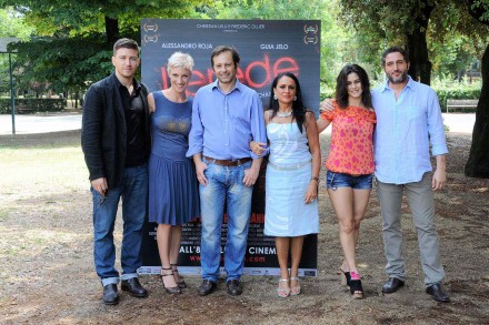 PRESENTAZIONE ALLA STAMPA DEL FILM “L’EREDE” CON ALESSANDRO ROJA