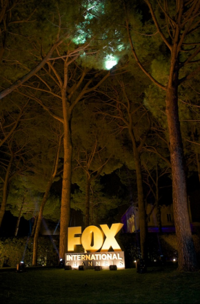 FOX NEW CHANNELS LAUNCH PARTY